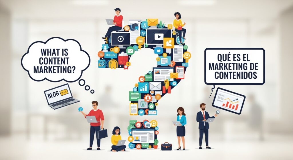 Marketing de contenido