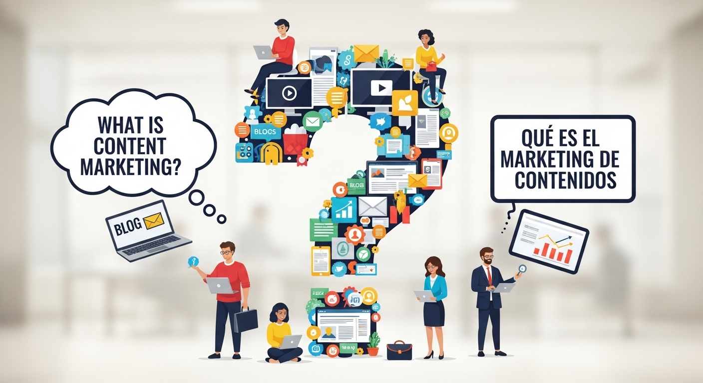 Marketing de contenido