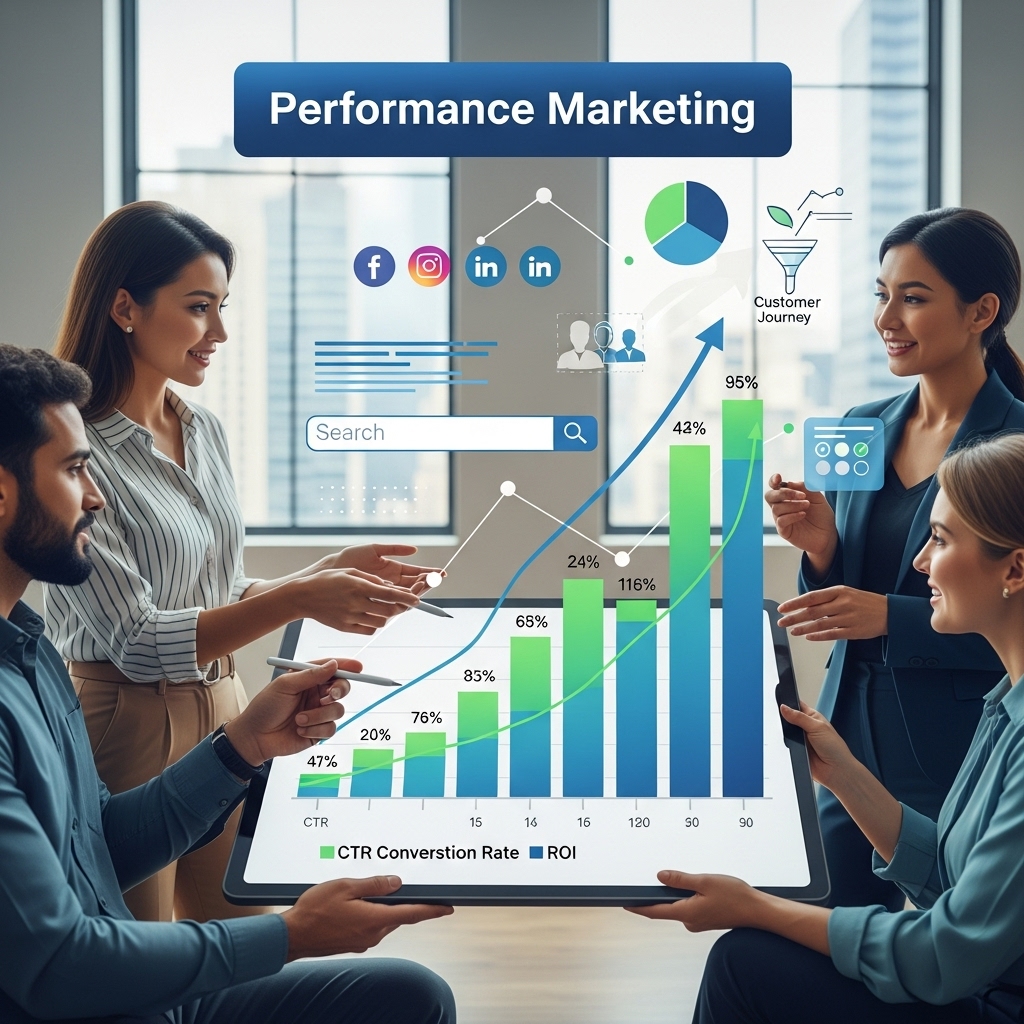¿Qué es Performance Marketing?