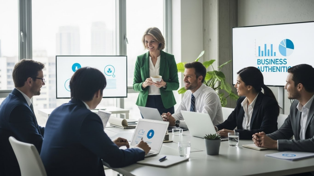 La autenticidad empresarial como ventaja competitiva real en 2026