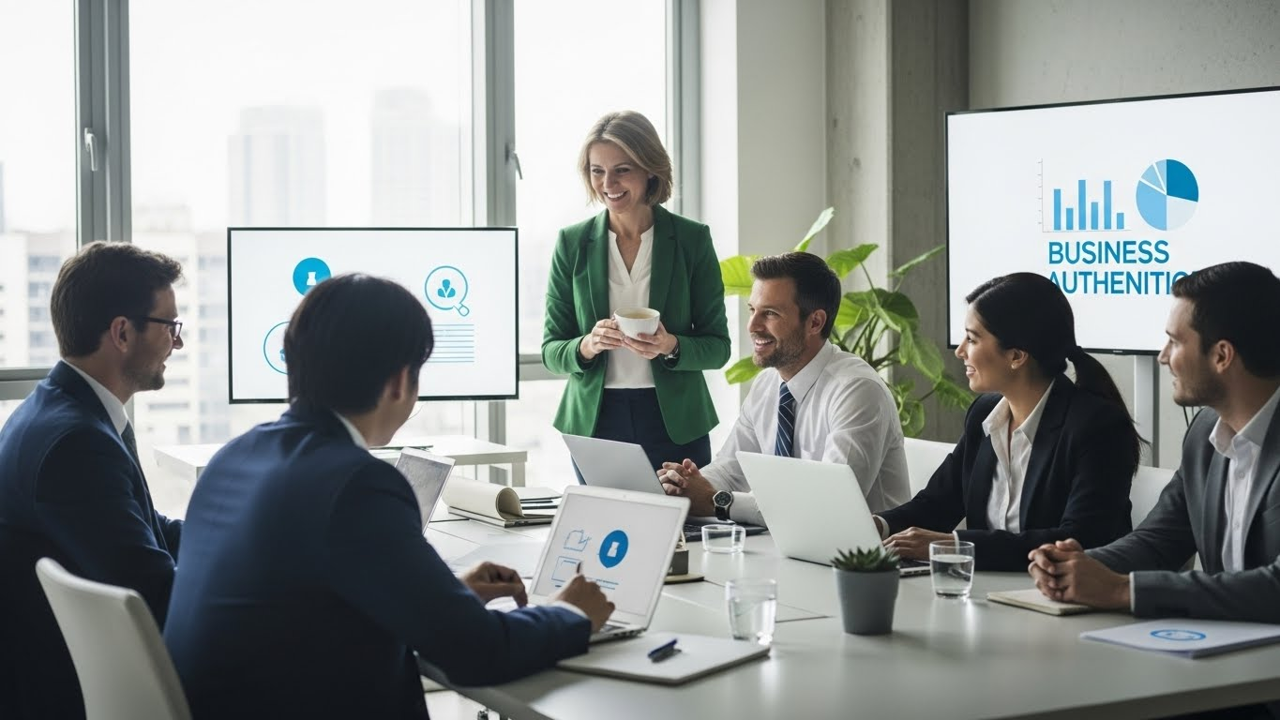 La autenticidad empresarial como ventaja competitiva real en 2026
