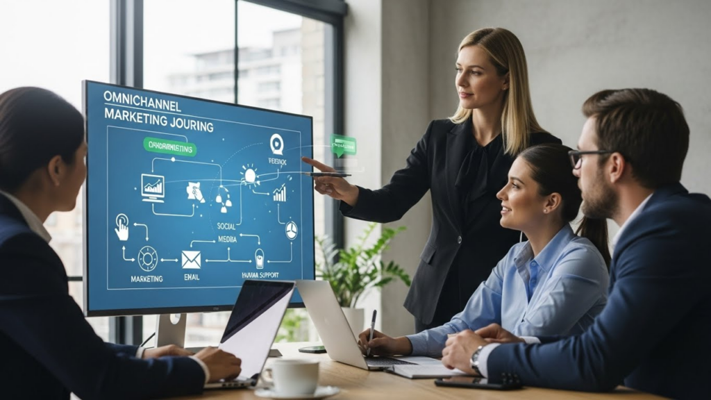 Marketing omnicanal en 2026